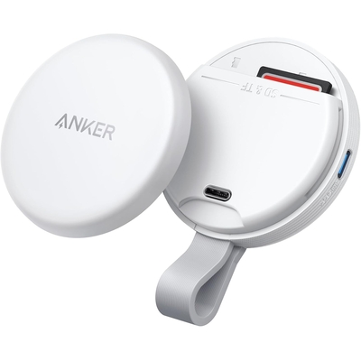 Product Βάση Anker MagGo USB-C Adapter 3-in-1, 10Gbps For Iphone base image