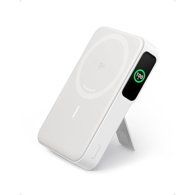 Product Power Bank Anker MagGo 633 10KmAh 15W White base image