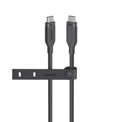 Product Καλώδιο USB-C Anker to USB-C USB4 20Gbps, 240W, 0.9m Black base image