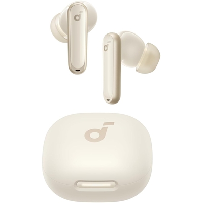 Product Bluetooth Handsfree Anker Soundcore P40i TWS Earphones NC Oat White base image