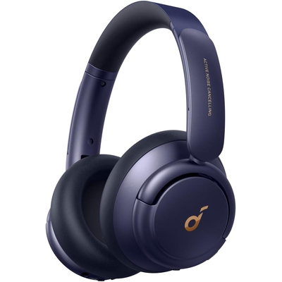 Product Ακουστικά Anker Soundcore Q30  Blue base image