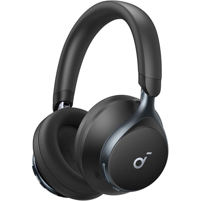 Product Headphone Anker Space One Black base image