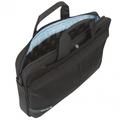 Product Τσάντα Laptop techair Classic Pro 14-15.6" 2F 1T Black base image