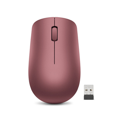 Product Ποντίκι Ασύρματο Lenovo 530 Cherry Red base image