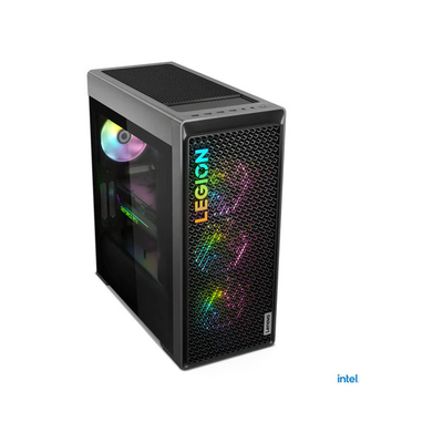 Product Pc Lenovo Legion T7 34Irz8/I7-13700Kf/32Gb/1Tb Ssd/Nvidia Geforce Rtx 4080 16Gb/Win 11 Home/Black base image