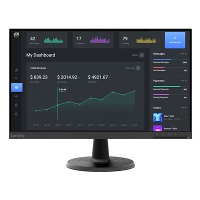 Product Monitor 23,8" Lenovo D24-45 base image