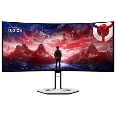 Product Monitor 34" Lenovo Legion PRO 34WD-10 Gaming WQHD OLED Curved, HDMi, DP, USB-C,RJ45,AMD FreeSync Premium Pro base image