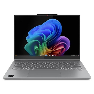 Product Laptop Lenovo 14'' IdeaPad 5 2-in-1 14Q8X9 Snapdragon X Plus X1P-42-100/16GB/1TB/Qualcomm Adreno/Win 11 Home S/Luna Grey (83GH0022GM) base image