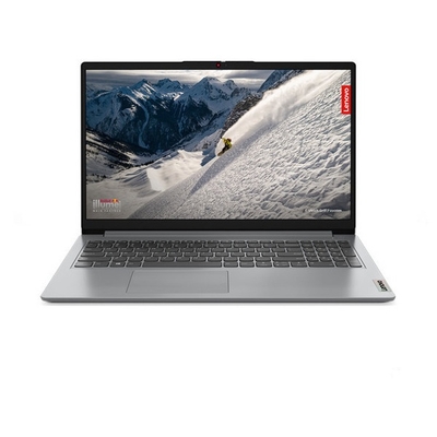 Product Laptop Lenovo 15.6'' IdeaPad 1 15ALC7 R5-5500U/16GB/512GB/AMD Radeon Graphics/Win 11 Home S/Cloud Grey (82R400SBGM) base image