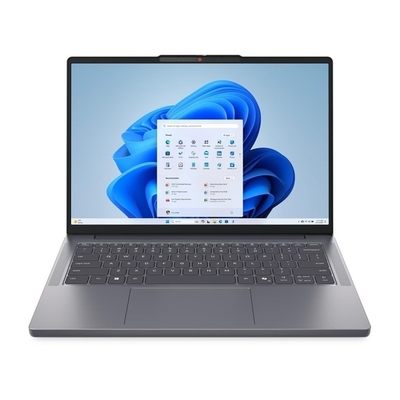 Product Laptop Lenovo 14" IdeaPad Slim 3 14AHP10 /R7-8840HS/16GB/1TB/AMD Radeon Graphics/Win 11 Home S/Luna Grey (83K90009GM) base image
