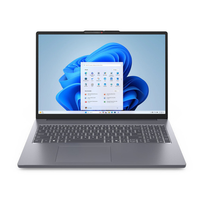 Product Laptop Lenovo 16'' IdeaPad Slim 3 16IRH10 i7-13620H/16GB/1TB/Intel UHD Graphics/Win 11 Home S/Luna Grey (83K20028GM) base image