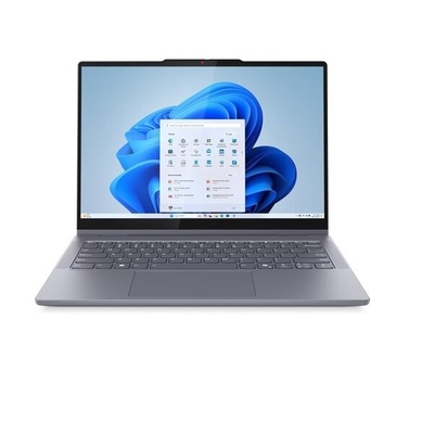 Product Laptop Lenovo 14'' IdeaPad 5 2-in-1 14IAL10 Ultra7-255H/24GB/1TB/Intel Arc Graphics/Win 11 Home S/Luna Grey (83KR000WGM) base image