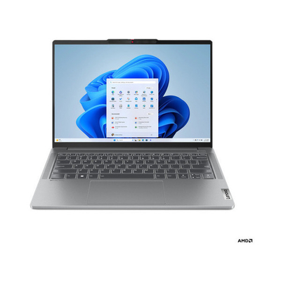 Product Laptop Lenovo IdeaPad 5 Pro 14AHP9 14'' 2.8K OLED/R7-8845HS/16GB/1TB SSD/NVIDIA GeForce RTX 3050 6GB/Win 11 Home/2Y CAR/Arctic Grey (83D3002YGM) base image