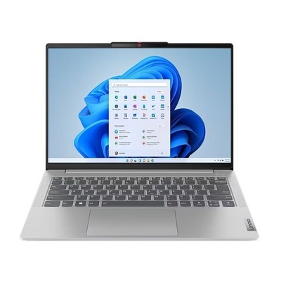 Product Laptop Lenovo IdeaPad Slim 5 14IRL8 14'' WUXGA IPS/i7-13620H/16GB/1TB SSD/Intel UHD Graphics/Win 11 Home S/2Y CAR/Cloud Grey (82XD0052GM) base image