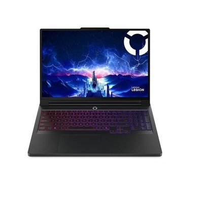 Product Laptop Lenovo 16" Legion 7 Pro 16IAX10H Gaming /Ultra9-275HX/32GB/1TB SSD/NVIDIA GeForce RTX 5080 16GB/Win 11 Home/Eclipse Black (83F5002CGM) base image