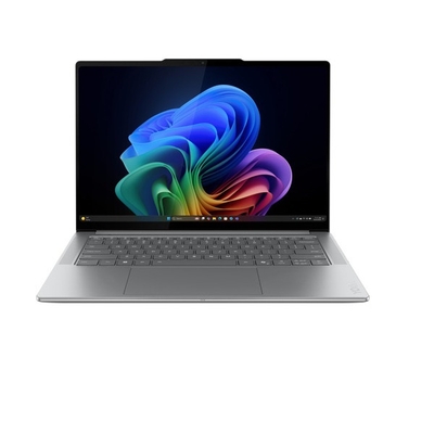 Product Laptop Lenovo 14.5" Yoga 7 Pro 14IAH10 /Ultra9-285H/32GB/1TB SSD/Intel Arc Graphics/Win 11 Home/Touch/Luna Grey (83KF0012GM) base image