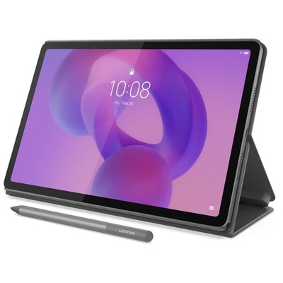 Product Tablet Lenovo Idea Tab 11" 2.5K/MediaTek Dimensity 6300/8GB/128GB/Pen+Folio Case/Luna Grey base image