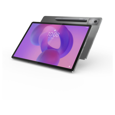 Product Tablet Lenovo Idea Tab Pro 12.7" 3K/MediaTek Dimensity 8300/12GB/256GB/ARM G615 MC5/Pen/Luna Grey base image
