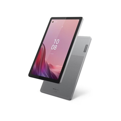 Product Tablet Lenovo M9 9'' HD/MediaTek Helio G80/4GB/64GB/Folio Case + Film/Arctic Grey base image