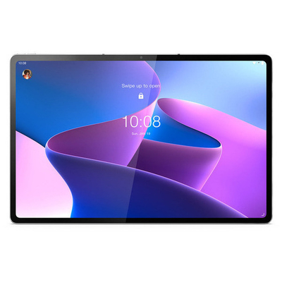 Product Tablet Lenovo P12 Pro 12.6'' WQXGA/Qualcomm Snapdragon 870/8GB/256GB/Qualcomm Adreno 650 Graphics/Android 11/2Y CAR/Storm Grey base image