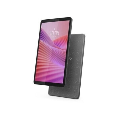 Product Tablet Lenovo Tab One 8.7" HD/MediaTek Helio G85/4GB/128GB/Clear Case/Luna Grey base image