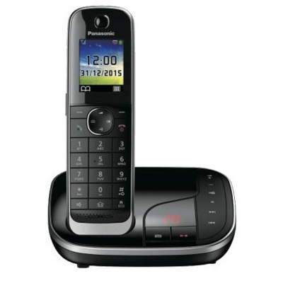 Product Τηλέφωνο Ασύρματο Panasonic KX-TGJ320GB base image