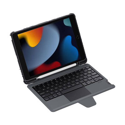 Product Θήκη Tablet Nillkin with keyboard for Ipad 10.2 " (Black) base image