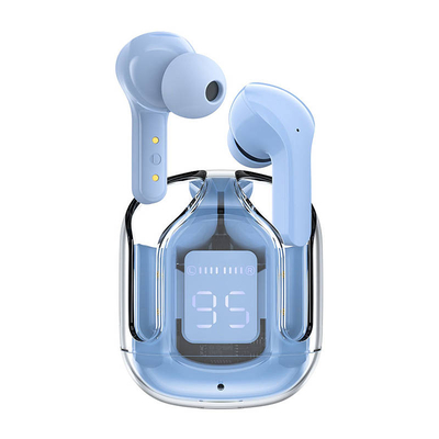 Product Bluetooth Headset TWS Acefast T6 (Blue) base image