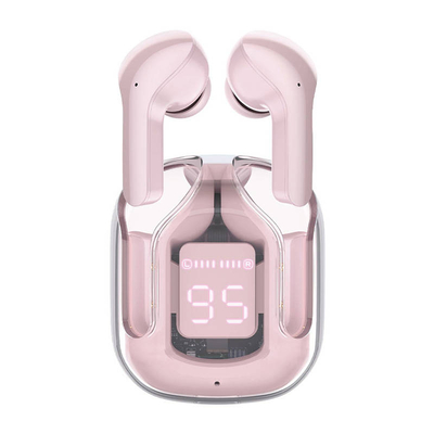 Product Bluetooth Headset TWS Acefast T6 (Pink) base image