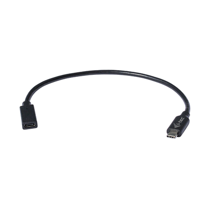 Product Καλώδιο USB C i-Tec C31EXTENDCBL Μαύρο base image