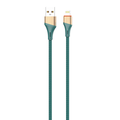 Product Καλώδιο USB to Lightning LDNIO LS631 30W 1m (green) base image
