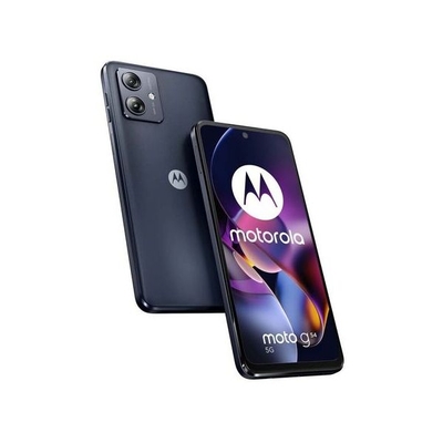 Product Smartphone Motorola G54, 6.5''/MediaTek Dimensity 7020/12GB/256GB/Android 13/Midnight Blue base image