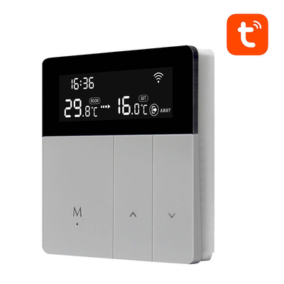 Product Θερμοστατική Κεφαλή Smart Boiler Avatto WT50 3A Wi-Fi Tuya base image