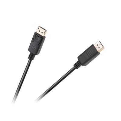 Product Καλώδιο DisplayPort Cabletech male to DisplayPort male 3m base image