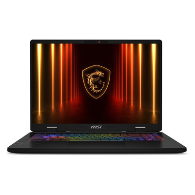 Product Laptop MSI 16" Crosshair A16 HX D8WFKG R9-8940HX/32GB/1TB PCIe 4.0/NVidia GeForce RTX 5060 8GB/Win 11 Home/Cosmos Gray (9S7-15PL21-027) base image