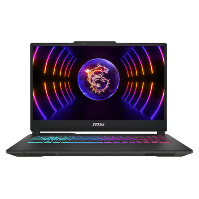 Product Laptop MSI Cyborg 15 A13VE 15.6'' FHD IPS 144hz i7-13620H/16GB/512GB SSD NVMe PCIe 4.0/NVidia GeForce RTX 4050 6GB/Win 11 Home/2Y/Black (9S7-15K111-848) base image