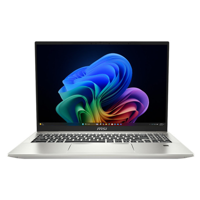 Product Laptop 16" Msi Prestige A16 Ai+ AMD Ryzen Ai 9 365/32GB/SSD 1TB/Windows 11 (9S7-159K32-033) base image