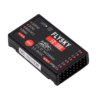 Product Δέκτης FlySky FS-SR8 base image