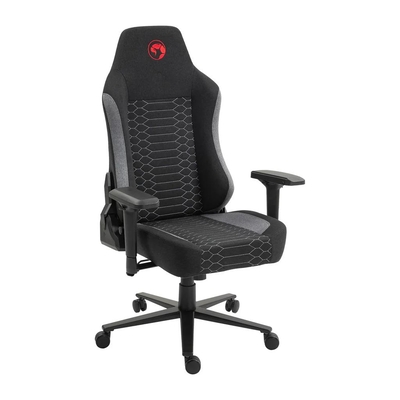 Product Καρέκλα Gaming Marvo Ch-178 Gy Μαύρο/Γκρι MV-CH178GY base image