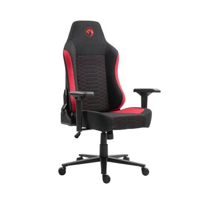 Product Καρέκλα Gaming Marvo Ch-178 Rd Μαύρο/Κόκκινο MV-CH178RD base image