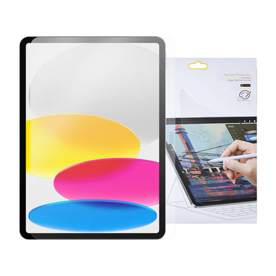 Product Προστασία Οθόνης Paper-like film Baseus 0.15mm For iPad 10.9" Transparent base image