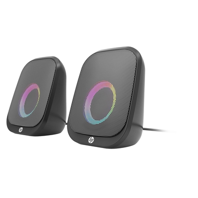 Product Ηχεία Gaming Hp Dhs-2113 Led, 2x3w HP-2113 base image