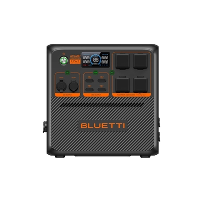 Product Power Station Bluetti Premium AC240P Expandable IP65, 2400W AC Outlet 1843Wh base image