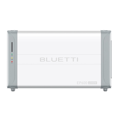 Product Power Station Bluetti EP600 Expandable, 6000W AC Outlet, No Battery base image