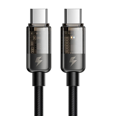 Product Καλώδιο USB-C to USB-C Mcdodo CA-2840 PD 100W 1.2m (black) base image