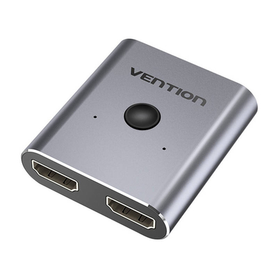 Product Αντάπτορας HDMI Bi-Direction Vention, 2-Port HDMI, 4K60Hz base image