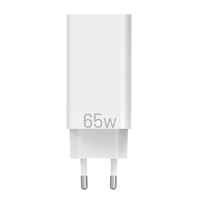 Product Φορτιστής Πρίζας EU 2xUSB-C(65W/30W) USB-A(30W) Vention, FEDW0-EU, 2.4A, PD 3.0 base image