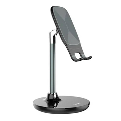 Product Βάση Στήριξης Κινητού LDNIO Desk (Telescopic), MG05 Black base image