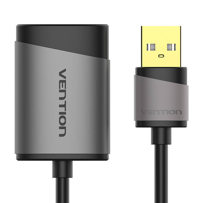 Product Κάρτα Ήχου External USB 0.15m Vention CDKHB (gray) base image