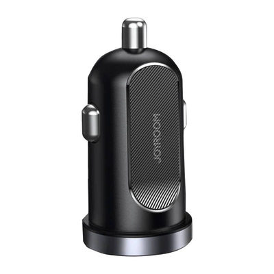 Product Φορτιστής Αυτοκινήτου Joyroom C-A09 2x USB QC3.0 30W (black) base image